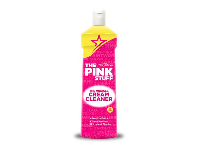 THE PINK STUFF Skurcreme 500ml, fp om 12 st