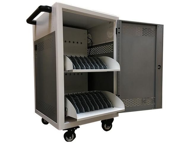 Laddvagn P-TEC 16 enheter, st