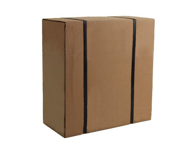 Packband DISPENSERBOX PP-1225 1600M, rulle om 1600 m