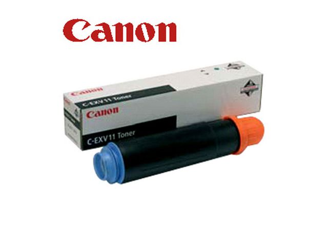 Canon Toner 9629A002 C-EXV11 svart, st