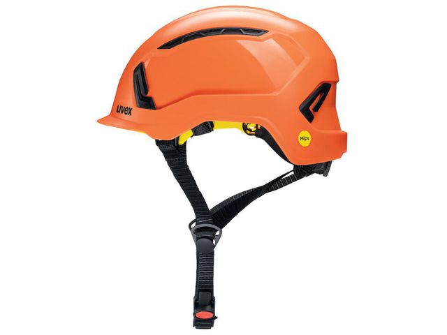 Uvex Skyddshjälm Pronamic alpine MIPS Orange, st
