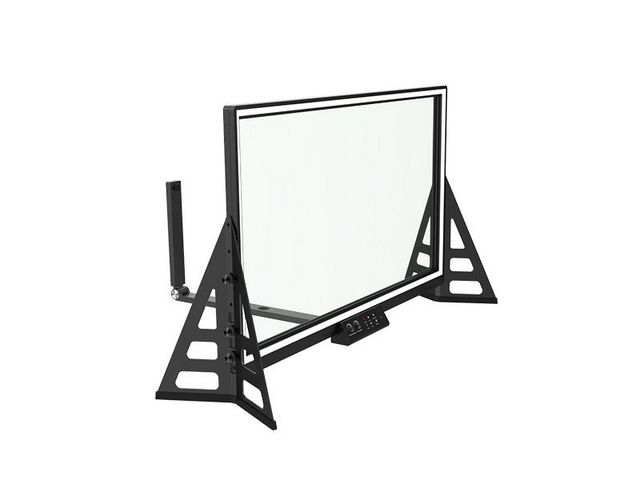 Digital Whiteboard HOVERCAM eGlass 35'', st
