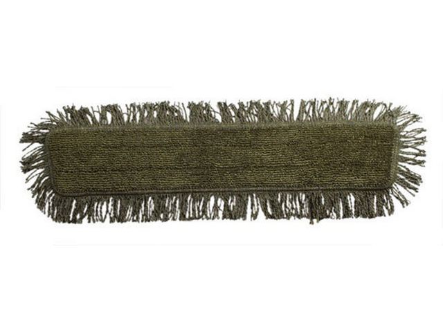 VIKUR Clean Mopp Allround M9A 93cm mörkgrön, krt. om 50 st