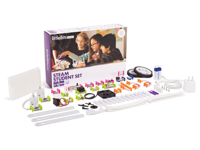 littleBits STEAM Student Set, st