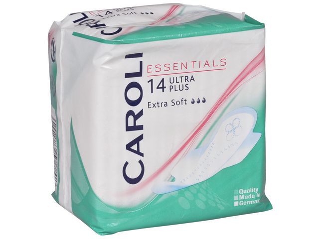ABENA Trosskydd Caroli Ultra Plus, fp om 14 st
