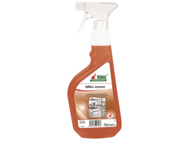 Tana Ugnsrengöring express 750ml, flaska om 750 ml