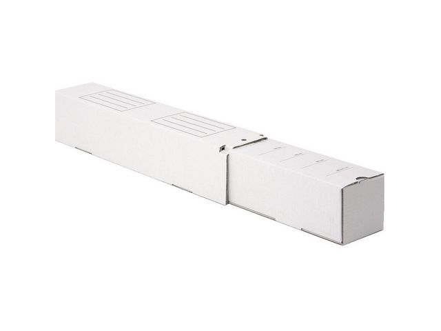 Pressel Papptub justerbar, fp om 20 st