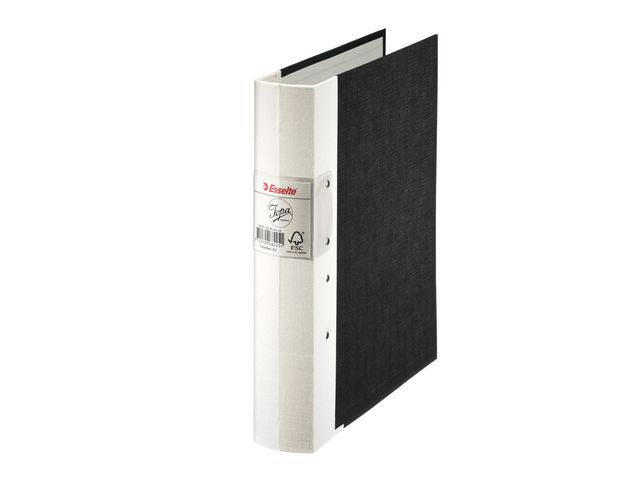 Jopa Gaffelpärm A4 60mm vit, st