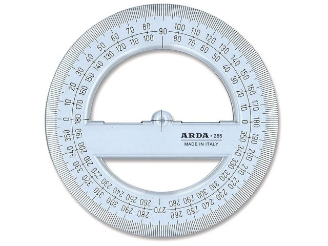 ARDA Gradskiva cirkel diameter 12cm, st