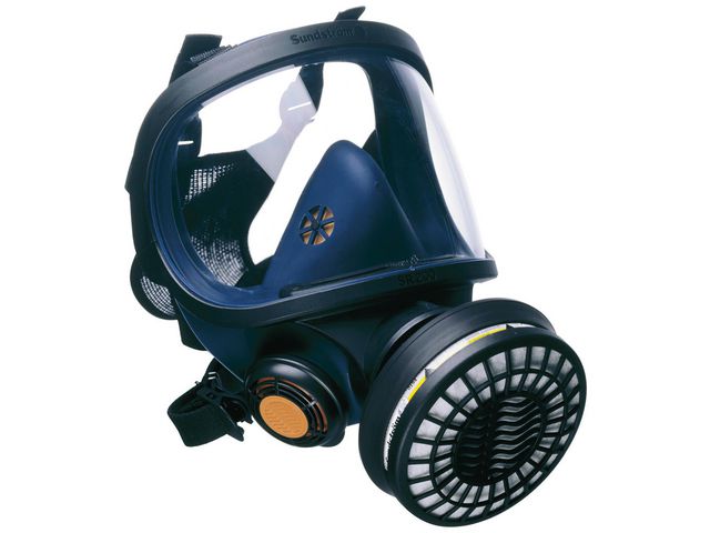 Sundström Helmask SUNDSTROM SR200, st