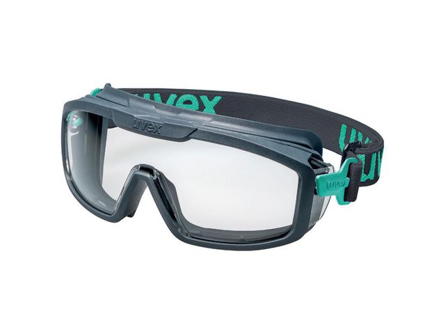 Uvex Skyddsglasögon I-guard+ planet Klar, st