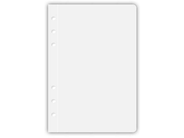 Burde Regent tillb, Plastficka-4682, fp om 5 st
