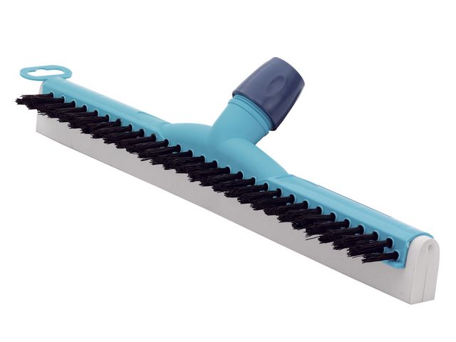 NORDEX Golvskrapa Scrub&Dry 45cm vit, st