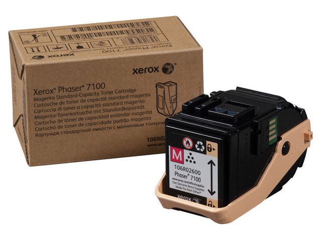 Xerox Toner 106R02600 Magenta, st