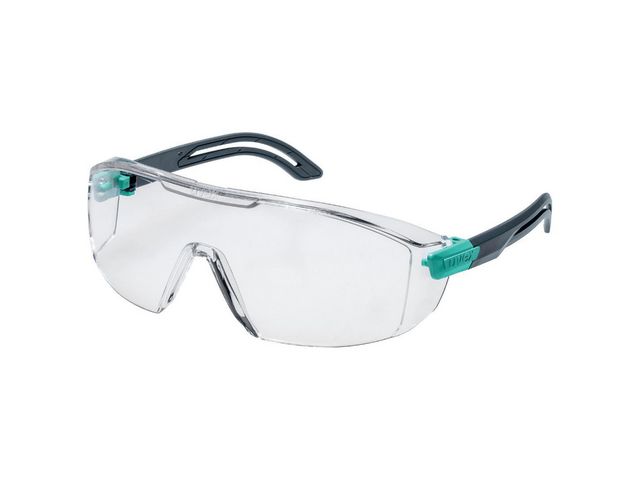 Uvex Skyddsglasögon I-lite planet klar, st