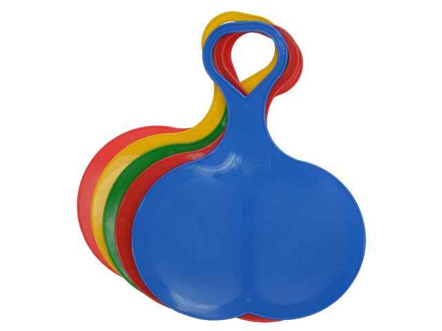 Stjärtlappar, fp om 5 st