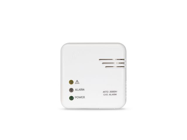 NEXA Gasvarnare 12V+ 230V, MTG-3000H, st