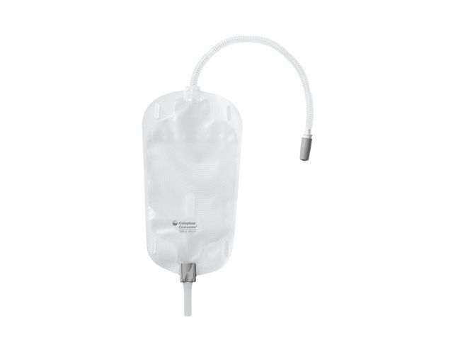 CONVEEN Urinpåse SECURITY+ 350ml, fp om 30 st