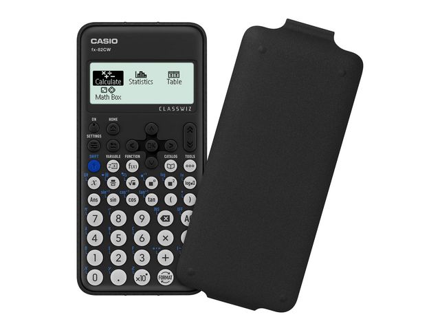 Casio Teknisk Räknare FX-82CW, st