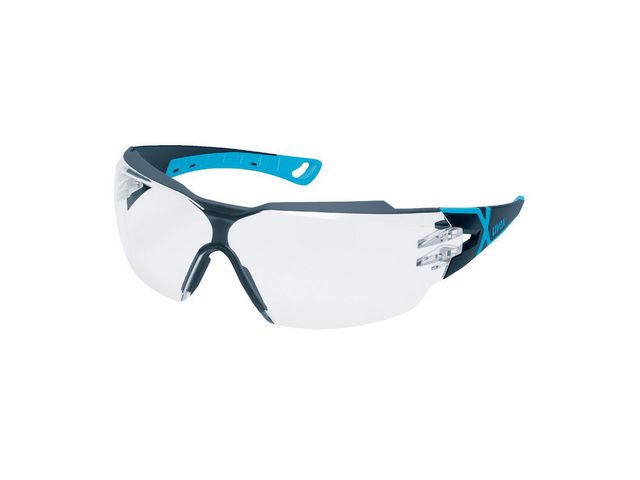 Uvex Skyddsglasögon Pheos cx2 Klar ETC, st