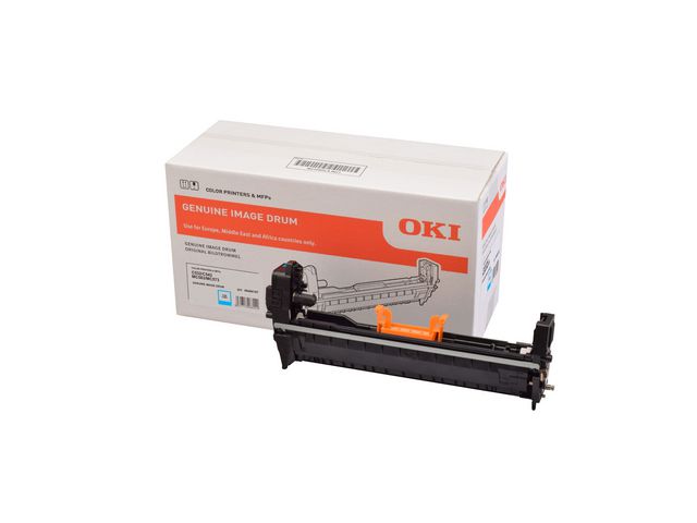 OKI Trumma 46484107 Cyan, st