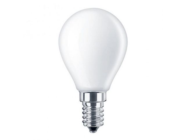 TUNGSRAM LED-lampa E14 Klot 4,5W(40W)/827, st