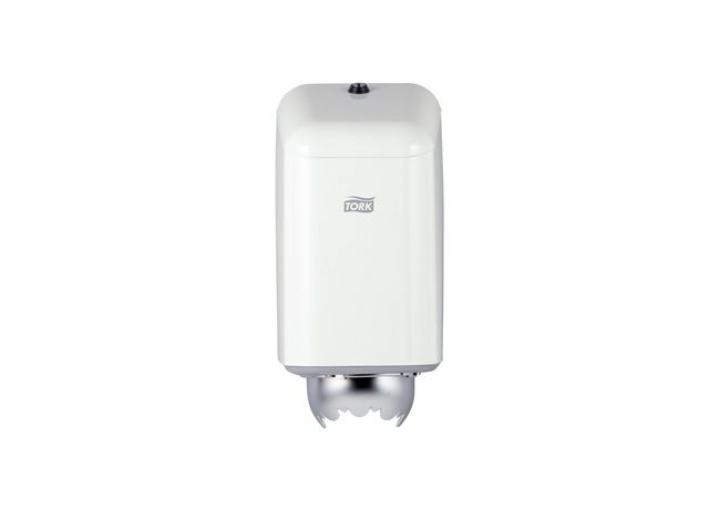 Tork Dispenser Mini Centrummatad M1 vit, st