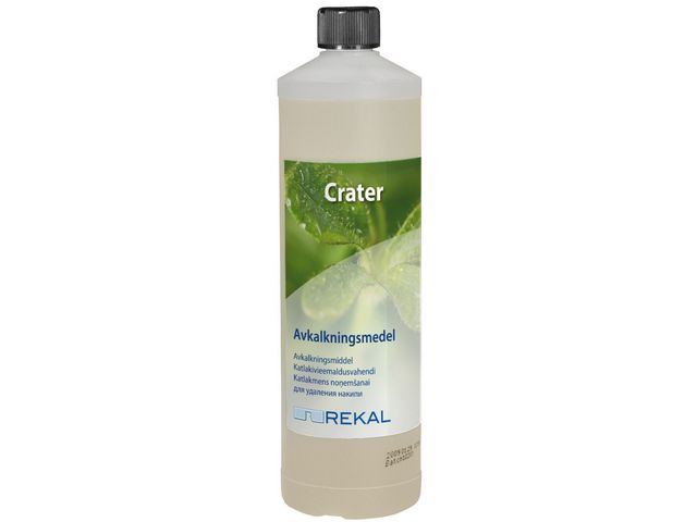 REKAL Avkalkningsmedel Crater 1l, st