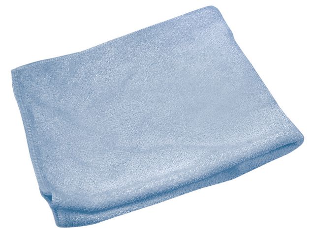 Diversey Mikrofiberduk Jonmaster Ultra Blå, fp om 20 st