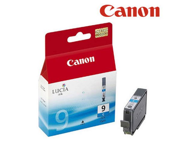 Canon Bläckpatron PGI-9C cyan, st
