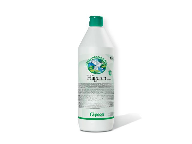 GIPECO Allrengöring Hågeren 1L, st