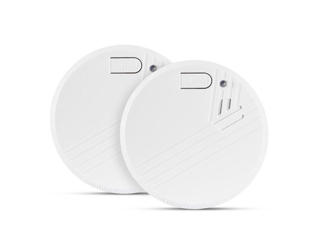 NEXA Brandvarnare standard 134A optisk, st