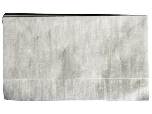 ABENA Disp.servett 1-lags vit  33x33cm, fp om 300 st