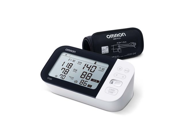 OMRON Blodtrycksmätare Omron M7 Intelli IT, st