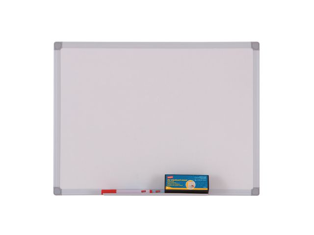 Legacy Own Brand Whiteboardtavla stål 120x90cm, st