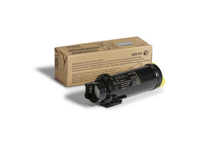 Xerox Toner 106R03475 Gul, st