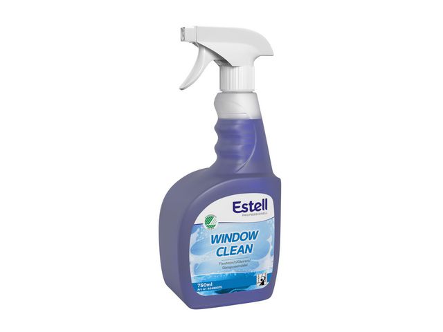 Estell Fönsterputs 750ml, flaska om 750 ml