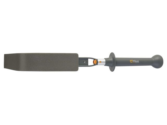 Vikan Interiörmoppstativ 81cm grå, st