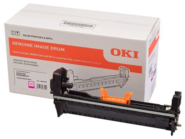 OKI Trumma 46484106 Magenta, st