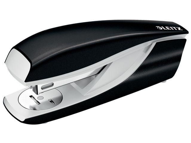 Leitz Häftapparat WOW 5502 30 ark svart, st