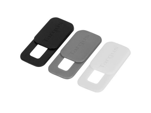 Targus Webbkameraskydd Spy Guard 3/fp, fp om 3 st