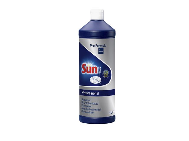 Sun Spolglans Pro Formula 1L, flaska om 1 l