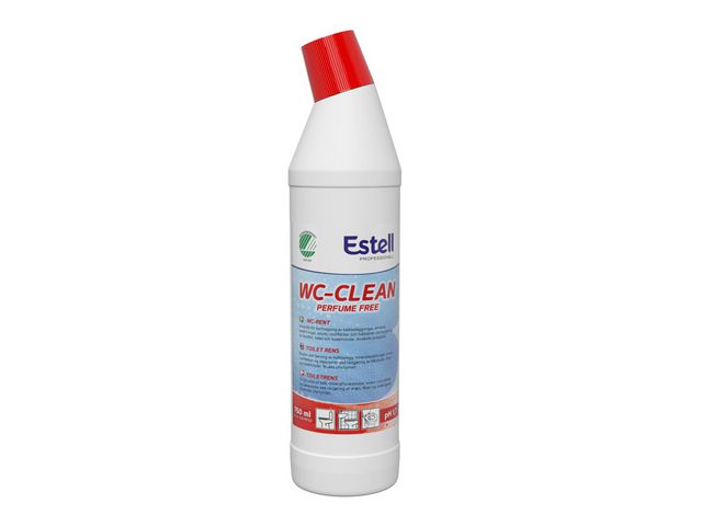 Estell WC-rent oparfymerad 750ml, flaska om 750 ml
