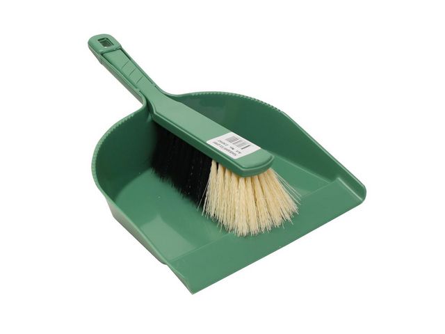 Hygienteknik Sopset hand Eco green, st