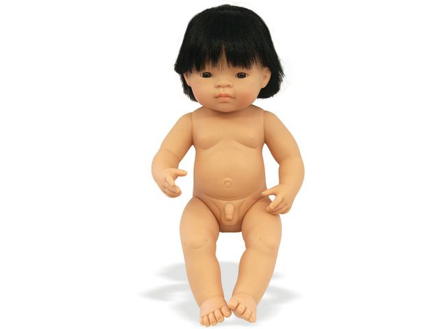 Miniland Docka Kim 38cm, st