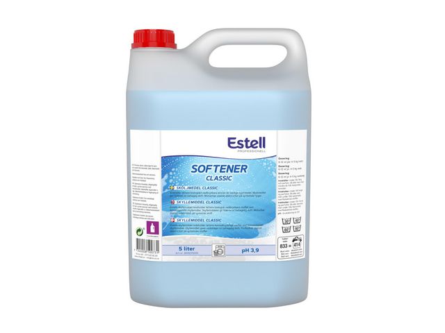 Estell Sköljmedel Original 5l, flaska om 5 l