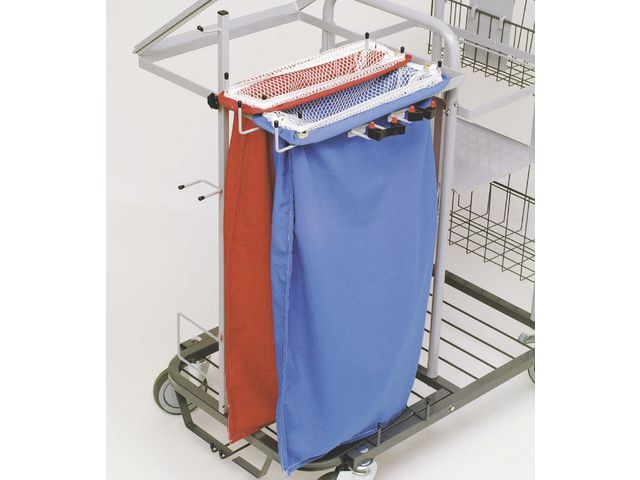 NORDEX Tvättnät till S-Vagn 45 x 75cm, st