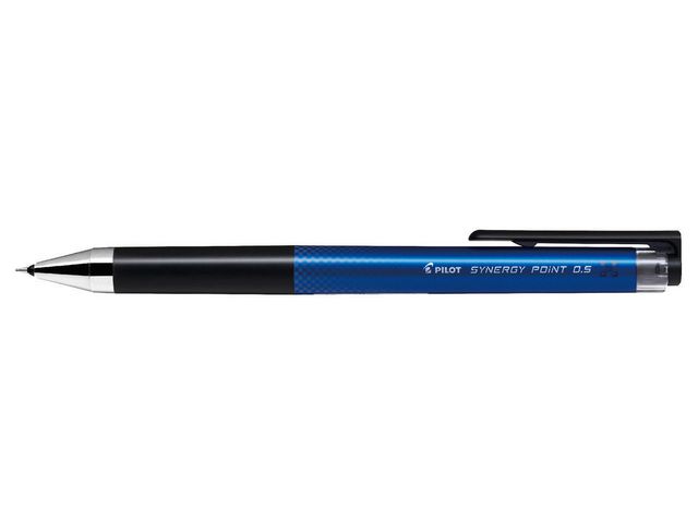 Pilot Gelpenna Synergy Point 0,5 Blå, st