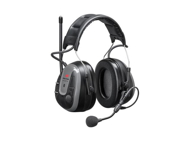 3M™ Hörselkåpa WS ALERT XP, st