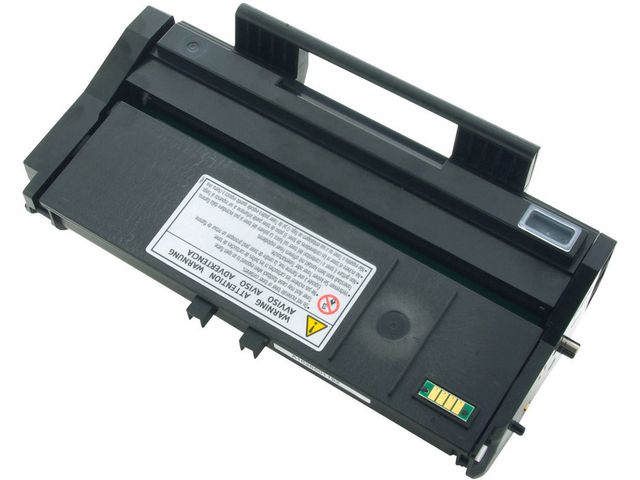 Ricoh Toner 407166 svart, st
